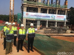 Serah Terima Rumah DP Rp 0 DKI Dimulai Juli 2019