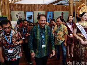 Bisa Goyang sampai Lihat Seni Budaya di Perbatasan Malaka