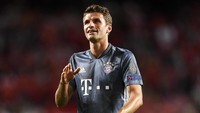 Mirip-mirip dengan Madrid, Bayern Munich juga menghasilkan banyak pemain top yang matang di klub lain. Beberapa lulusannya adalah Mats Hummels, Thomas Mueller, David Alaba, Emre Can, dan Toni Kroos. (Foto: Octavio Passos/Getty Images)