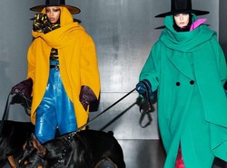 Marc Jacobs Tampilkan Model Pakai Hijab di Iklan Terbarunya