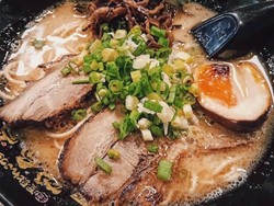 Bukan Uang Tunai, Pencuri Ini Ambil 130 Butir Telur Rebus di Resto Ramen