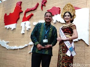 Menpar: Pertumbuhan Pariwisata Indonesia, Terbesar di ASEAN