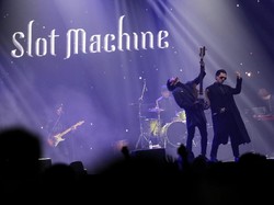 Slot Machine Penuh Semangat Buka Spotify On Stage 2018