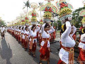 Pakaian Adat Bali, Ini Nama dan Keunikannya untuk Pria dan Wanita