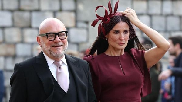 Tamu Berdatangan di Royal Wedding Putri Eugenie: Demi Moore Hingga Liv Tyler