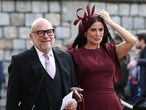 Tamu Berdatangan di Royal Wedding Putri Eugenie: Demi Moore Hingga Liv Tyler
