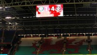 Dalam pertandingan di Principality Stadium, Cardiff, Jumat (12/10/2018) dinihari WIB, Spanyol memetik kemenangan dengan skor akhir 4-1.(Foto: Andrew Couldridge/Action Images via Reuters)