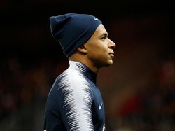 Kenapa Mbappe Dicadangkan Lawan Islandia, Deschamps?