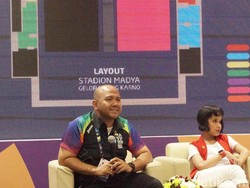 Ini Bocoran Pesta Penutupan Asian Para Games