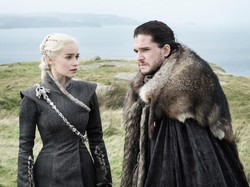 Bocoran Game of Thrones, Sansa Stark Serahkan Winterfell ke Daenerys