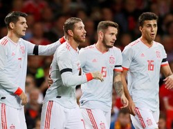 Spanyol Vs Jerman: La Furia Roja Sedang Kurang Tajam