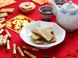 5 Makanan Ini Selalu Hadir Pada Perayaan Tradisional China di Indonesia
