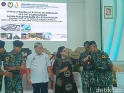 Kemenhub akan Ubah Akademi KA Madiun Jadi Poltek, Ini Alasannya