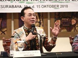 Gerindra Bakal Usung Khenoki Waruwu di Pilkada Nias Barat