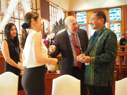 Ingin Target Wisman Tercapai, Kemenpar Kerja Sama dengan OECD