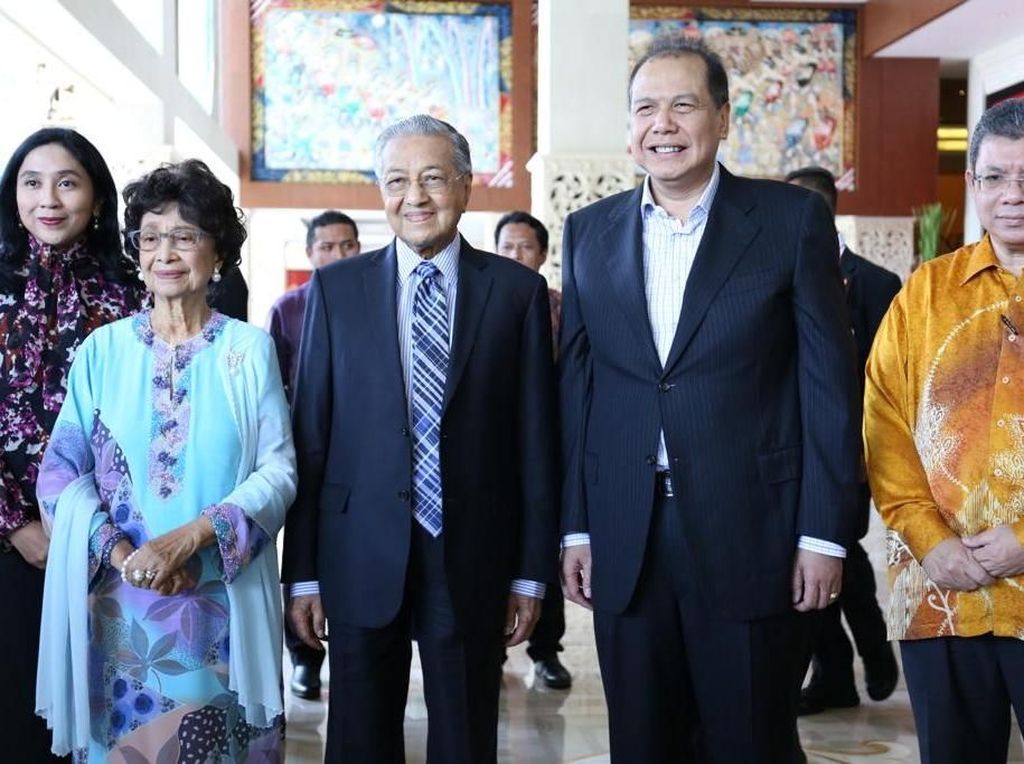 Hadiri Pertemuan IMF-World Bank, PM Malaysia Menginap di Trans Resort Bali Hadiri Pertemuan IMF-World Bank, PM Malaysia Menginap di Trans Resort Bali