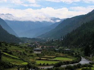 Sisi Kocak Sekaligus Puitis dari Bhutan, buat Para Turis Sisi Kocak Sekaligus Puitis dari Bhutan, buat Para Turis