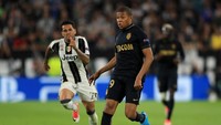 Kylian Mbappe jadi remaja fenomenal saat ini, sudah tampil di level top di usia 19 tahun. Mbappe yang kini bermain di PSG adalah salah satu lulusan akademi AS Monaco, termasuk Yannick Carrasco dan Layvin Kurzawa. (Foto: Richard Heathcote/Getty Images)