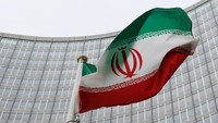 Disambut Hangat, Iran Resmikan Stasiun Kereta Saint Mary