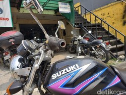 Beli Thunder 250 Seken Jangan Asal Comot