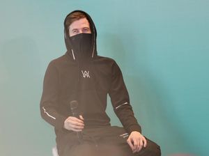 Alan Walker Blak-blakan Soal Kolaborasi dengan Personel EXO dan BIGBANG
