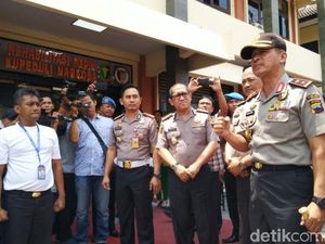 Polda Jateng Buka Tempat Rehab Anggotanya yang Pakai Narkoba
