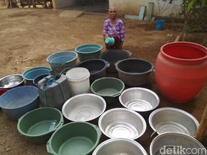 PDAM Ambil Alih Penanganan Dampak Kekeringan di Trenggalek