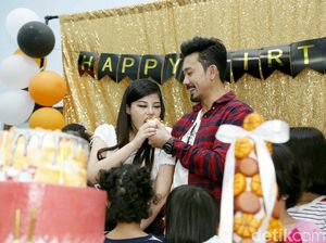 Baru Putus, Ini Cara Dita Soedarjo Melupakan Denny Soemargo