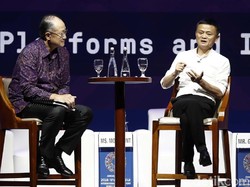 Kisah Sukses Jack Ma, Ditolak KFC hingga Jadi Bos Alibaba