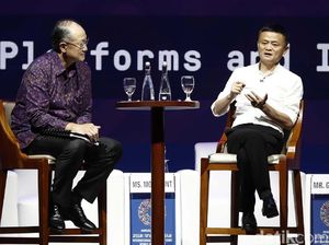 Jack Ma: Internet Diciptakan untuk Negara Berkembang Jack Ma: Internet Diciptakan untuk Negara Berkembang