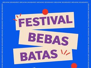Festival Seni Disabilitas Pertama di Indonesia akan Dibuka Malam Ini Festival Seni Disabilitas Pertama di Indonesia akan Dibuka Malam Ini