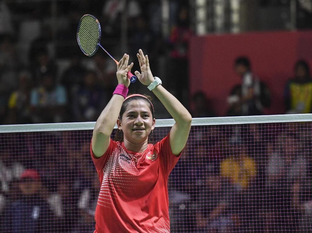 Tak Cuma Kevin/Marcus, Atlet Para Badminton Ini Juga Menangi BWF Award Tak Cuma Kevin/Marcus, Atlet Para Badminton Ini Juga Menangi BWF Award