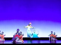 Kenalkan Seni Budaya Indonesia, Mandiri Dukung Pagelaran I La Galigo