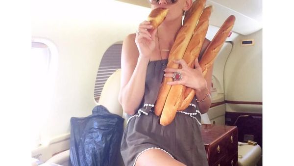 Tetap Cantik di Usia 39, Kate Hudson Ternyata Doyan Makan!