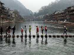 3 Rekomendasi Wisata China dengan Bujet > Rp 1 Juta