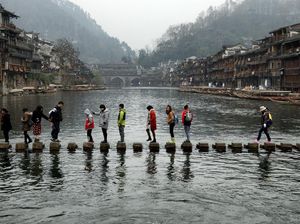 3 Rekomendasi Wisata China dengan Bujet > Rp 1 Juta 3 Rekomendasi Wisata China dengan Bujet > Rp 1 Juta