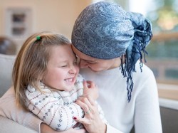 Demi Anak, Aku Pisah Rumah Saat Jalani Kemoterapi