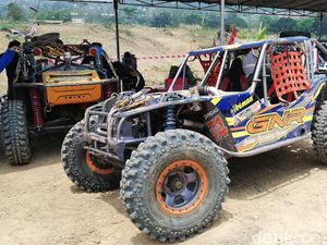 Tidak Peduli Harga Naik, Main Offroad Baiknya Pakai Oktan Tinggi