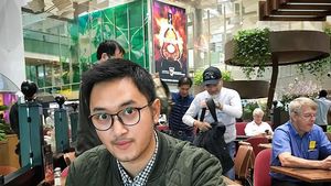 Intip Momen Kulineran Pilot Ganteng Haydar Pratama, Apa Makanan Favoritnya?