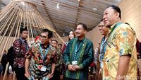 Hadir di Acara IMF, Menpar Janji Kebut Pembangunan Pariwisata