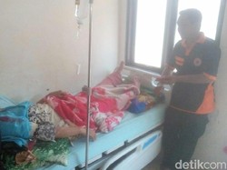 BPBD: Satu Warga Luka Berat Korban Gempa Situbondo