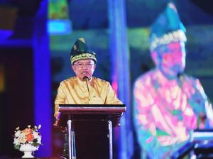 Tutup MTQ Ke-27 Medan, JK: Generasi Milenial Juga Ahli Alquran