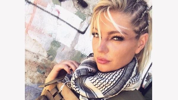 Cerita Shannon Ihrke, Tentara Angkatan Laut yang Jadi Model Majalah Dewasa