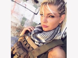 Cerita Shannon Ihrke, Tentara Angkatan Laut yang Jadi Model Majalah Dewasa