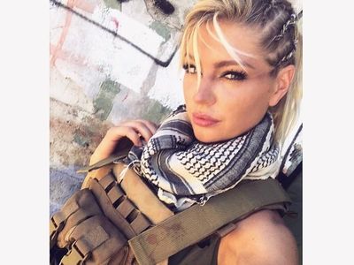 Cerita Shannon Ihrke, Tentara Angkatan Laut yang Jadi Model Majalah Dewasa