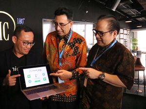 J Trust Bank Gandeng Sprint