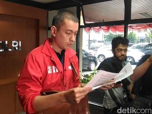Politikus PSI Diperiksa Soal Pelaporan Potong Bebek Angsa PKI Fadli Politikus PSI Diperiksa Soal Pelaporan Potong Bebek Angsa PKI Fadli