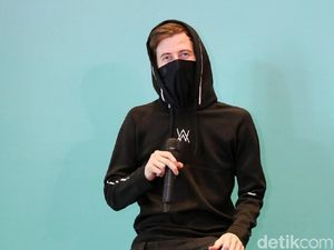 Kawinkan K-Pop, Alan Walker Ingin Musiknya Diterima Lebih Banyak Telinga
