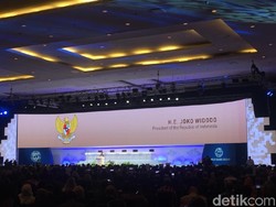 Hari Kedua Di Bali, Jokowi Buka Diskusi IMF-WB 2018