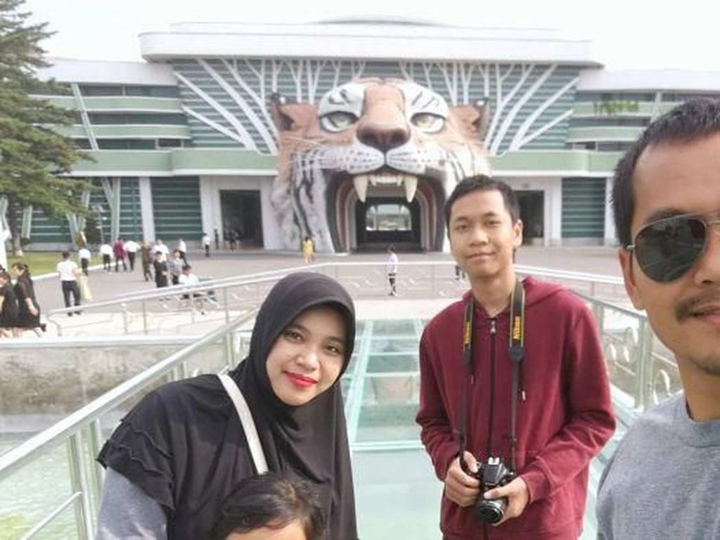 Pengalaman Warga RI Belasan Tahun Hidup di Korea Utara Pengalaman Warga RI Belasan Tahun Hidup di Korea Utara